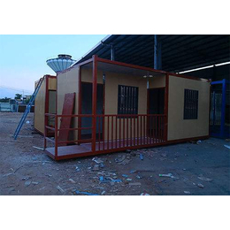 雅致移動房租售-羅山移動房租售-精益鋼構(gòu)低成本定做
