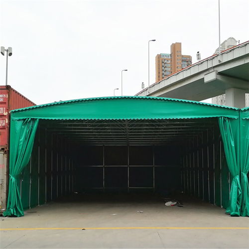【河南濟(jì)源推拉式雨蓬廠家推拉式移動雨棚廠家批發(fā)】- 