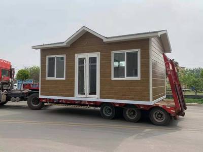 海北移動房屋 老牌品質，鑄就移動生活的安心之選