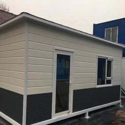 移動(dòng)房、活動(dòng)板房與集裝箱房屋 新昌、嵊州、諸葛地區(qū)的靈活空間解決方案